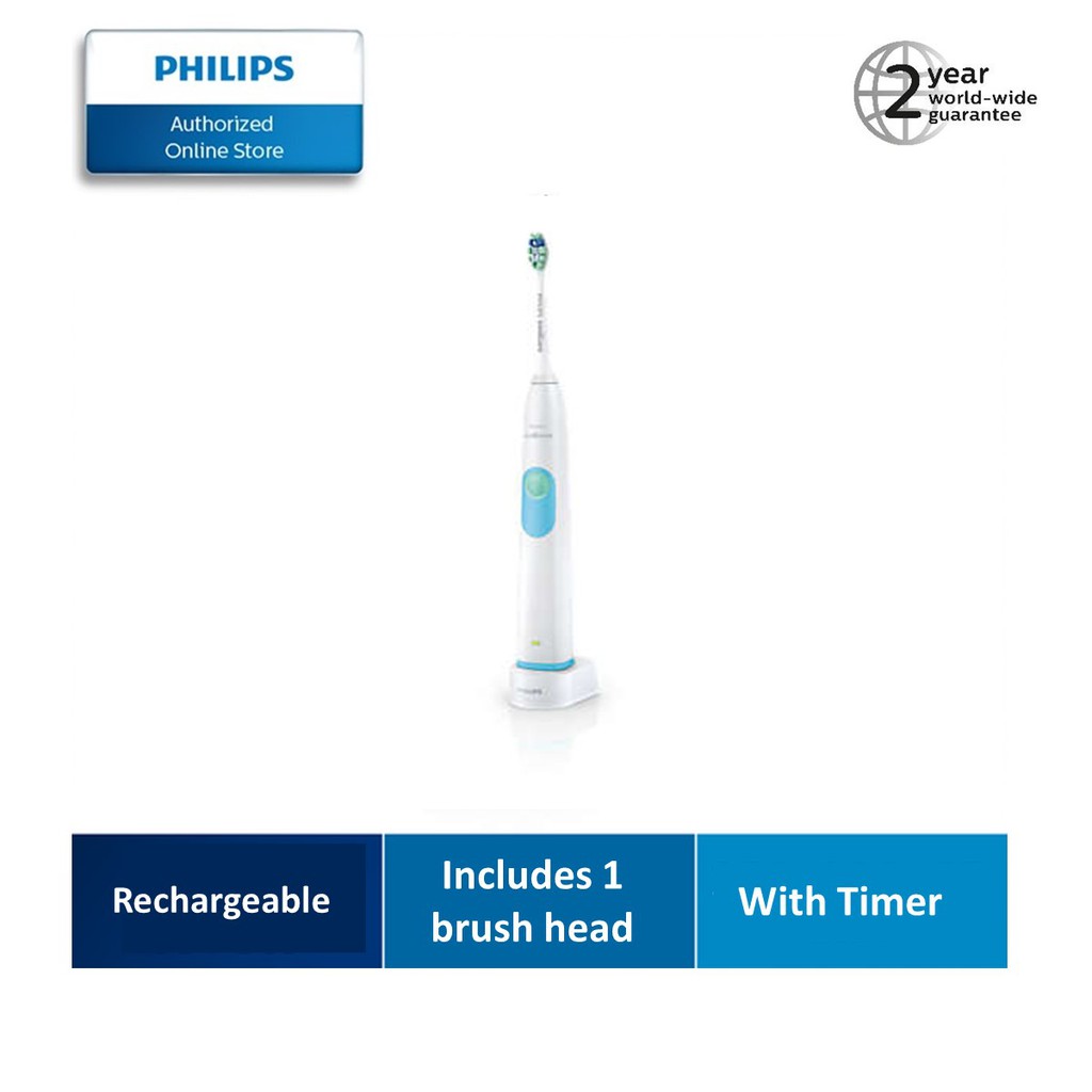 sonicare plaque control