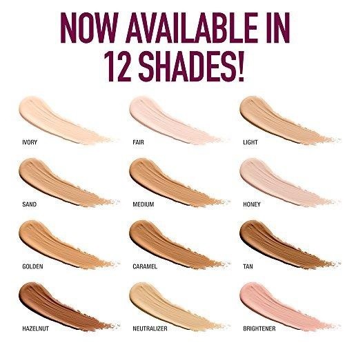 maybelline eraser neutralizer