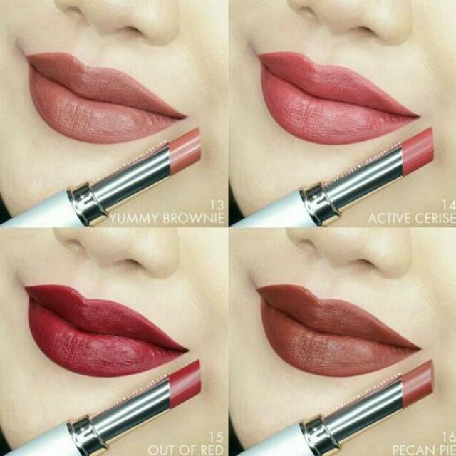intense matte lipstick wardah