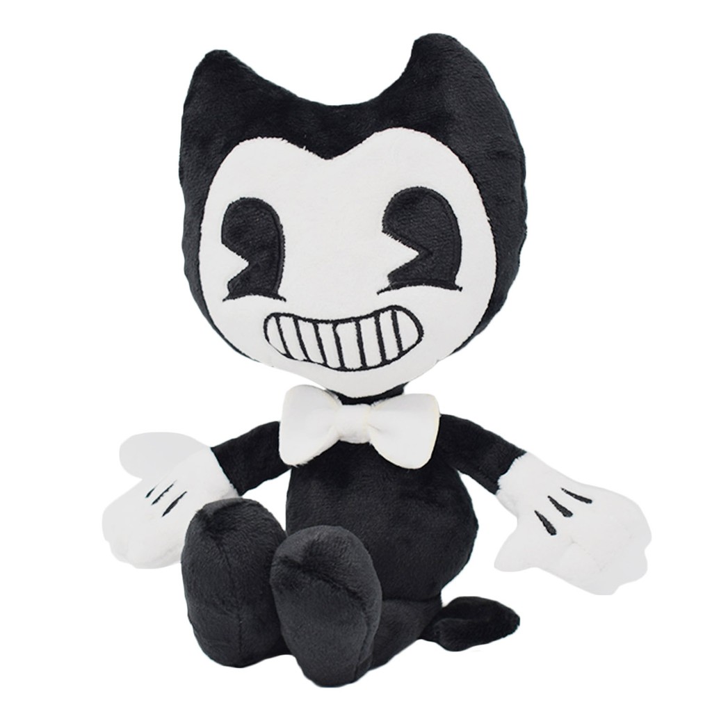 bendy toy plush