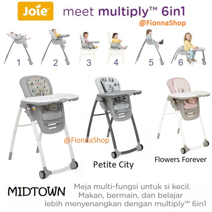 baby chair joie
