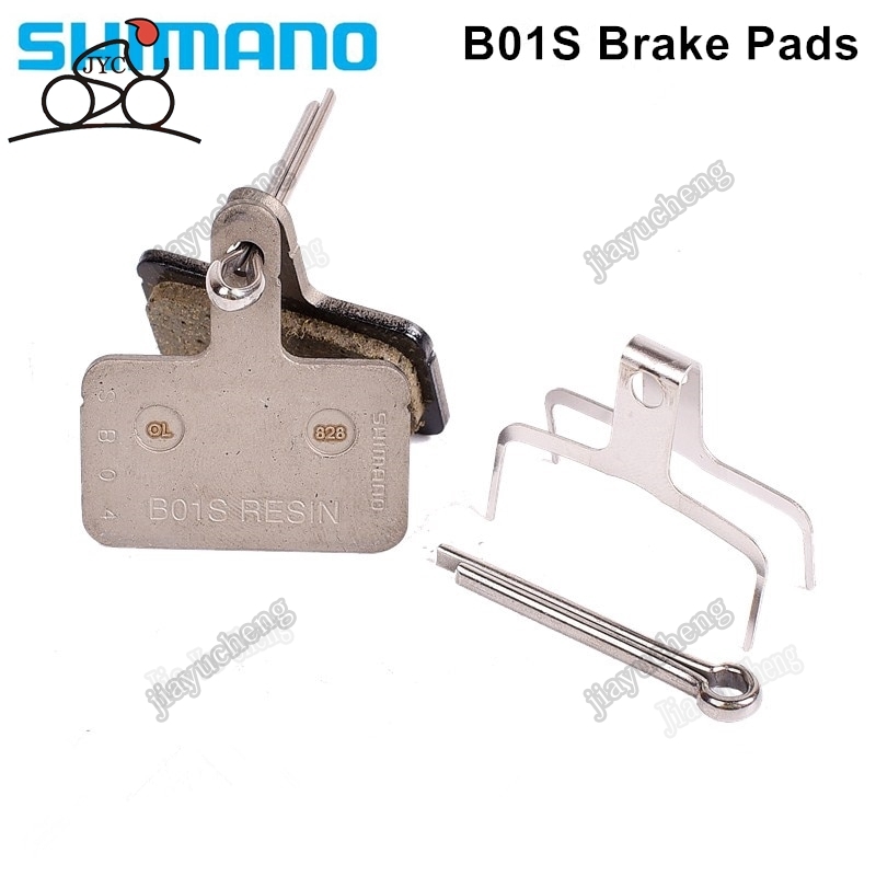 b01s resin pads