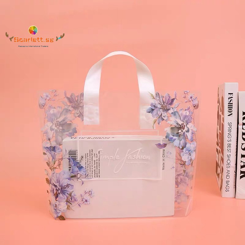 flower gift bags wholesale