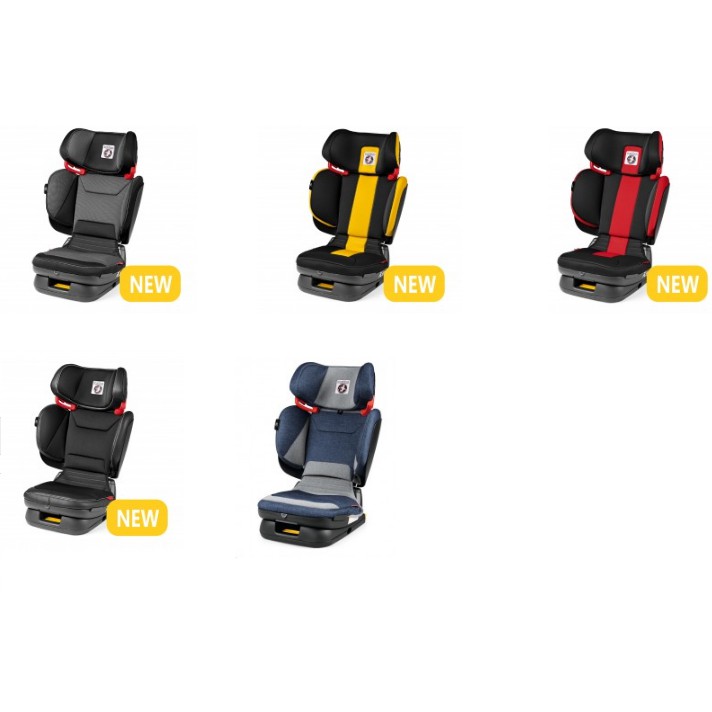 peg perego booster isofix