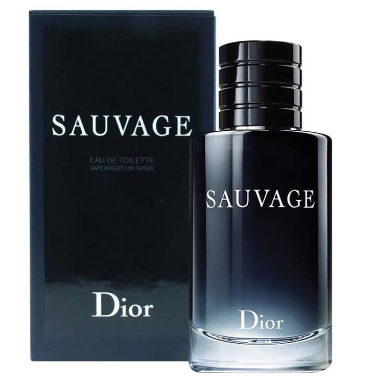 sauvage by christian dior