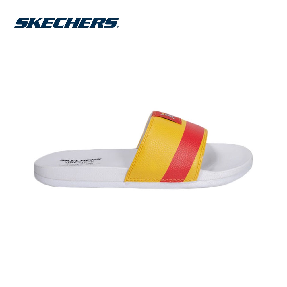 skechers ultra go flip flops