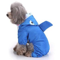 เสื้อกันฝนสัตว์เลี้ยง