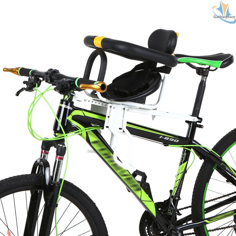 front child seat for bicycle