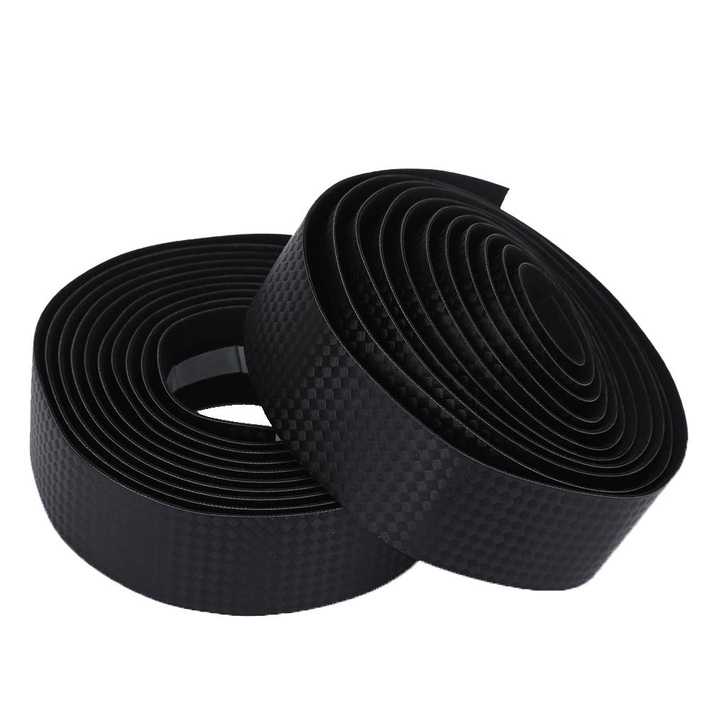 2 Bar Plugs Delaman/&reg; 2Pcs Bicycle Handlebar Grip Wrap Cycling Road Bike Tape