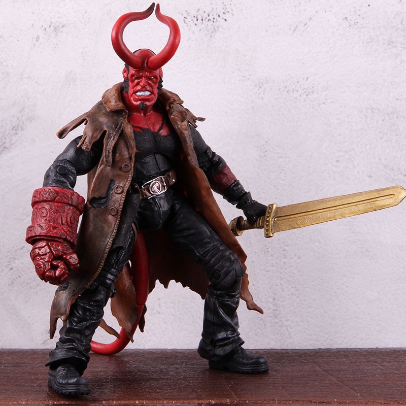 hellboy figure