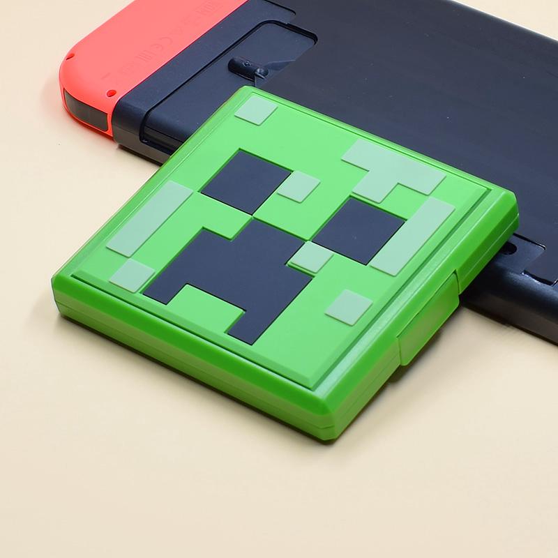 Portable Nintendo Switch Game Cards Storage Case Box 6 ...