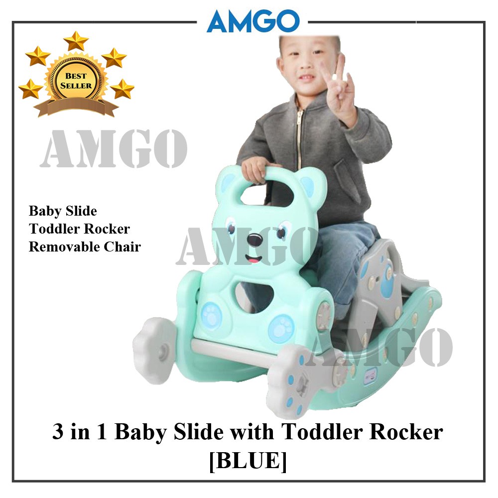 mini slide for toddlers