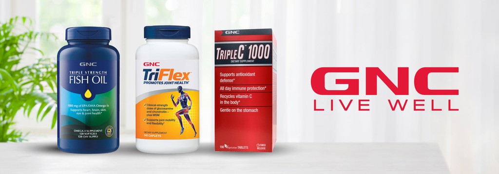 GNC Singapore Official Store, Online Shop | Shopee Singapore