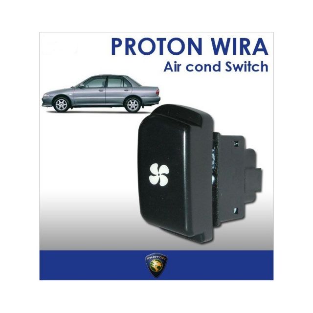 Proton Wira Arena Aircond Switch Oem Shopee Singapore