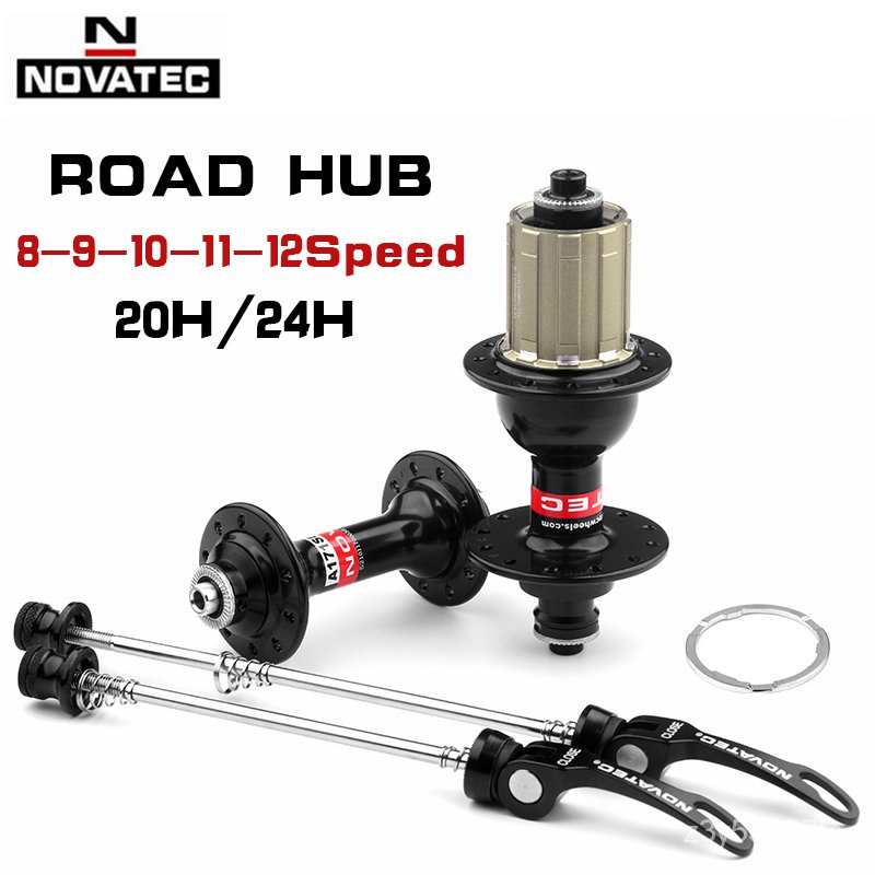 novatec f172sb rear hub