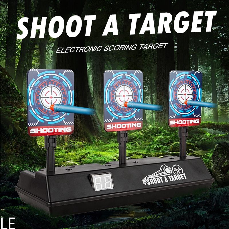 nerf diy targets