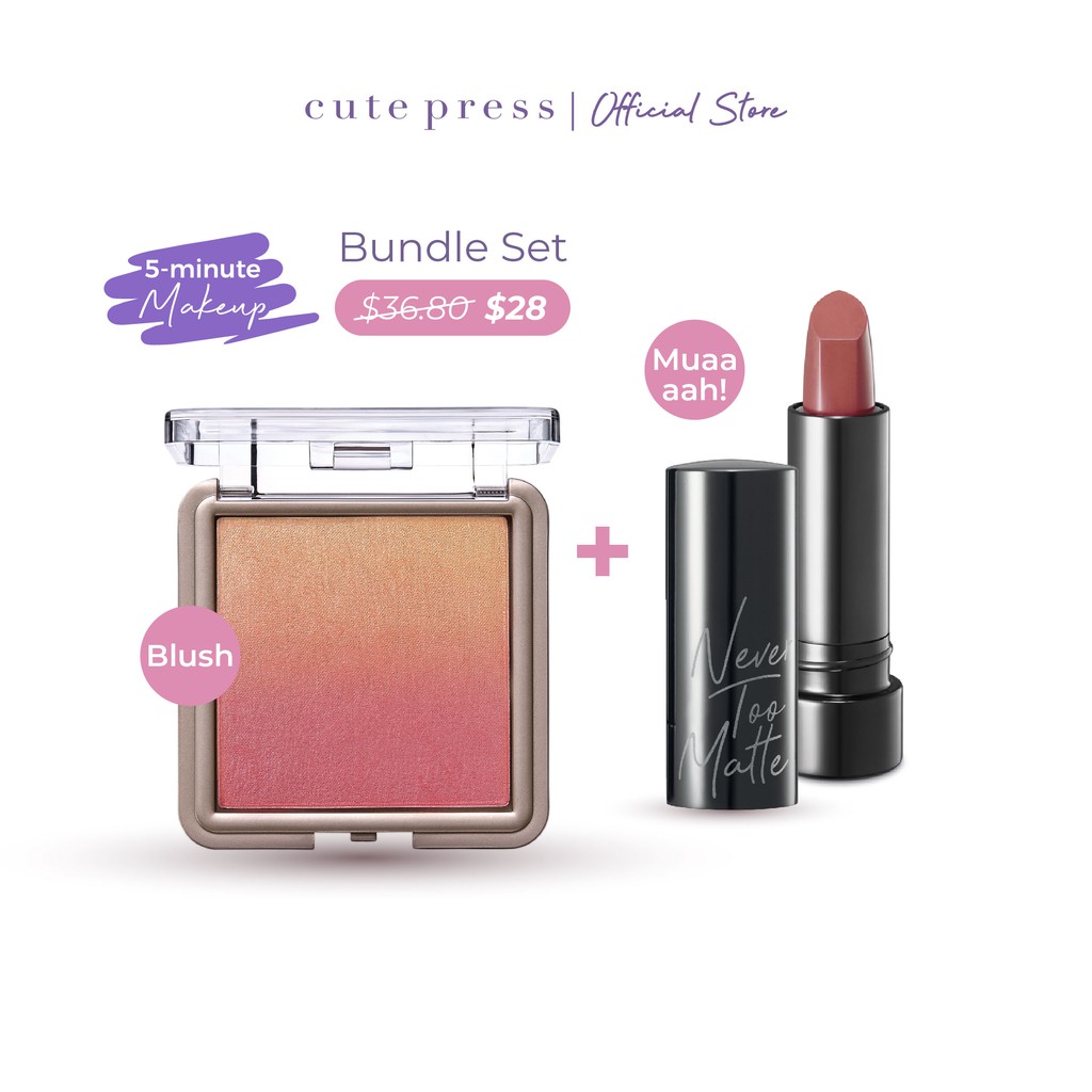 lipstick bundle set