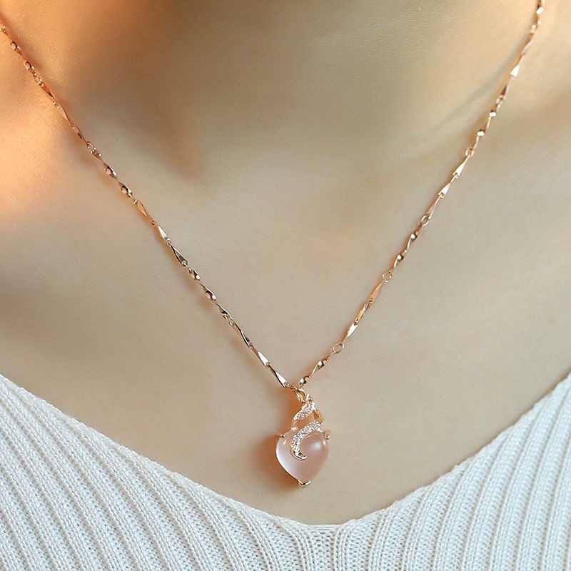 Statement Necklace Necklaces Pendants Choker Necklace Jewelry - Gold Color Choke