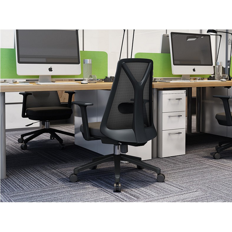 Reclining Office Chair With Monitor Bruin Blog