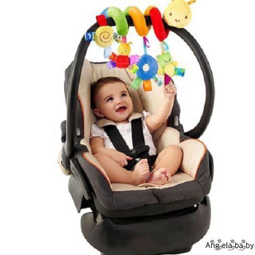 car seat hanging toy