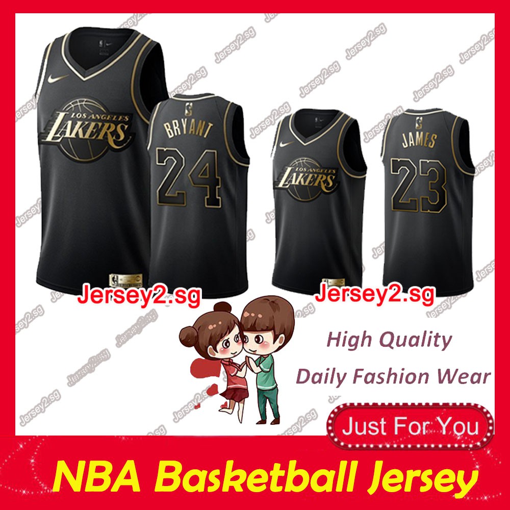 kobe edition jersey
