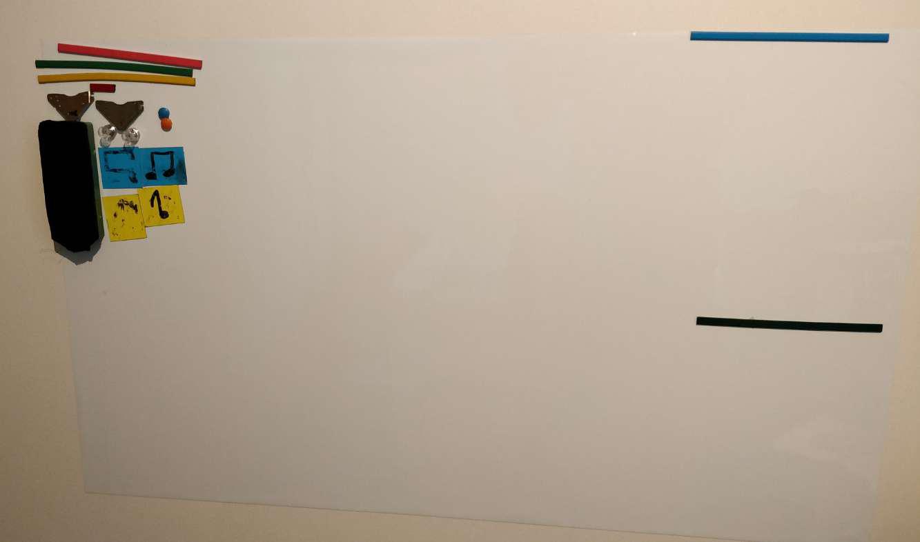 Whiteboard Sheet with adhesive/ Industrial quality Shopee