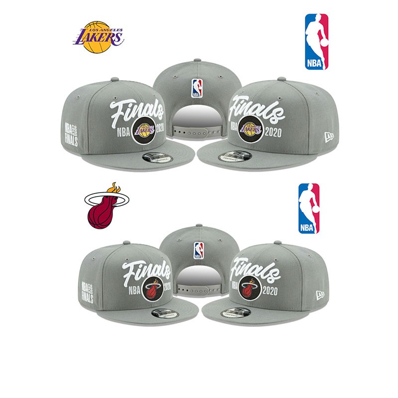 2020 lakers hat