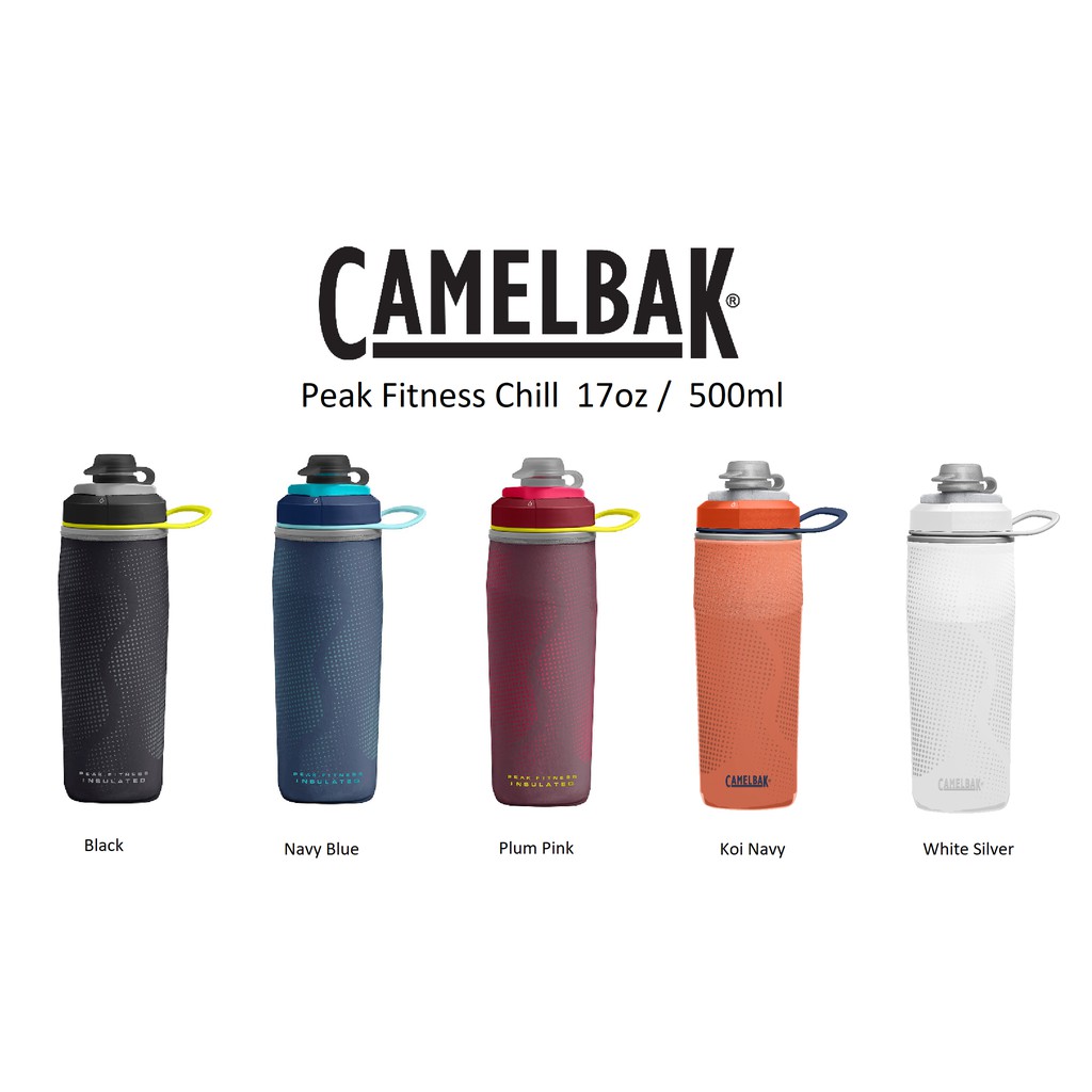 camelbak peak fitness chill