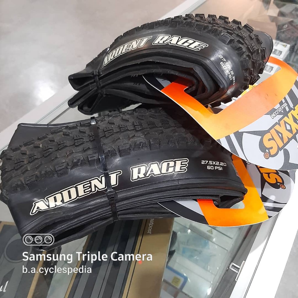 maxxis ardent race mtb tyre