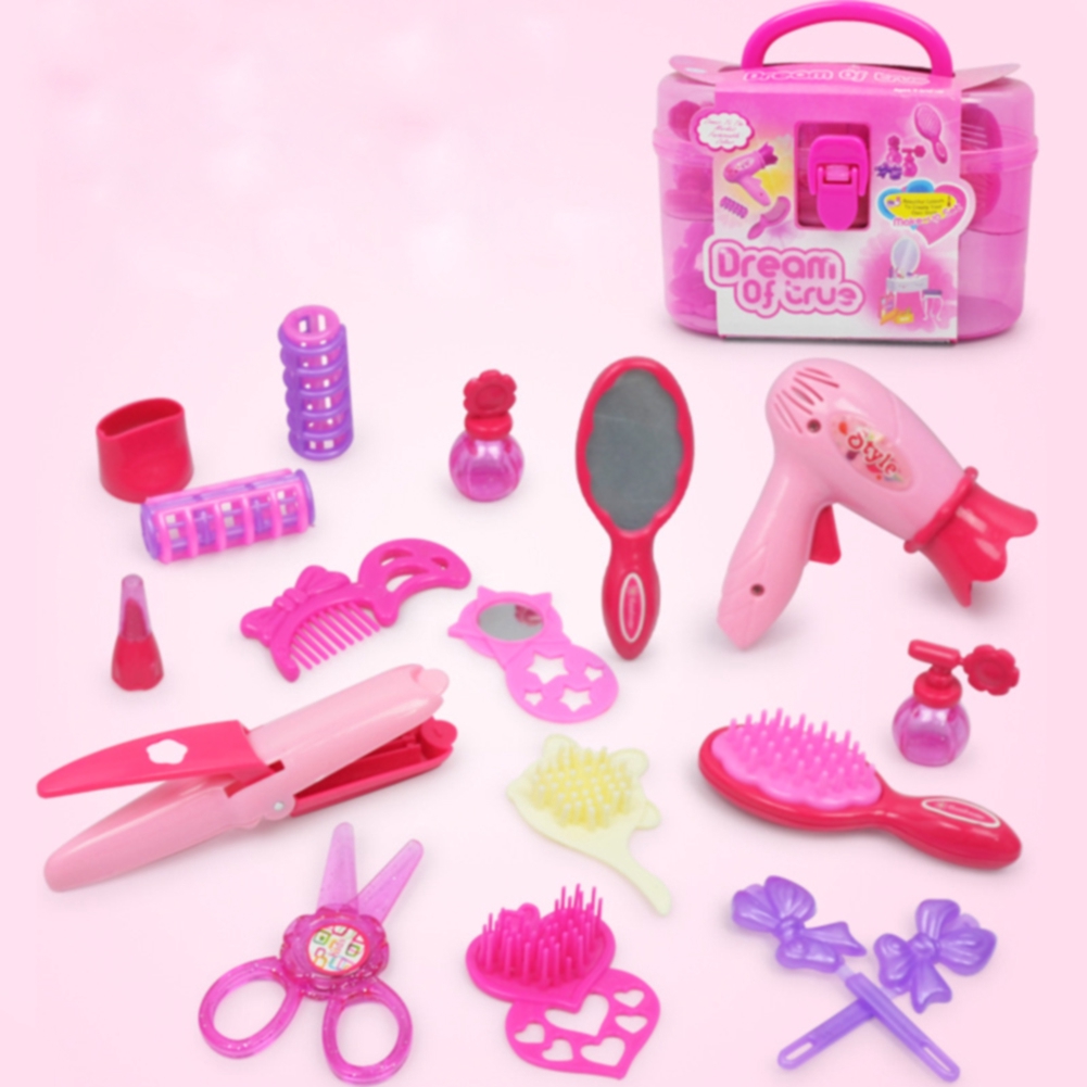 Pretend Play For Kids Fashion Princess Children Girls Simulation