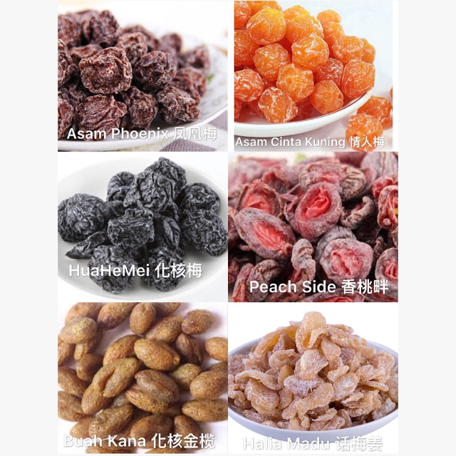 Orange Acid Phoenix Love Huahemei Peach Kana Halia Shopee Singapore