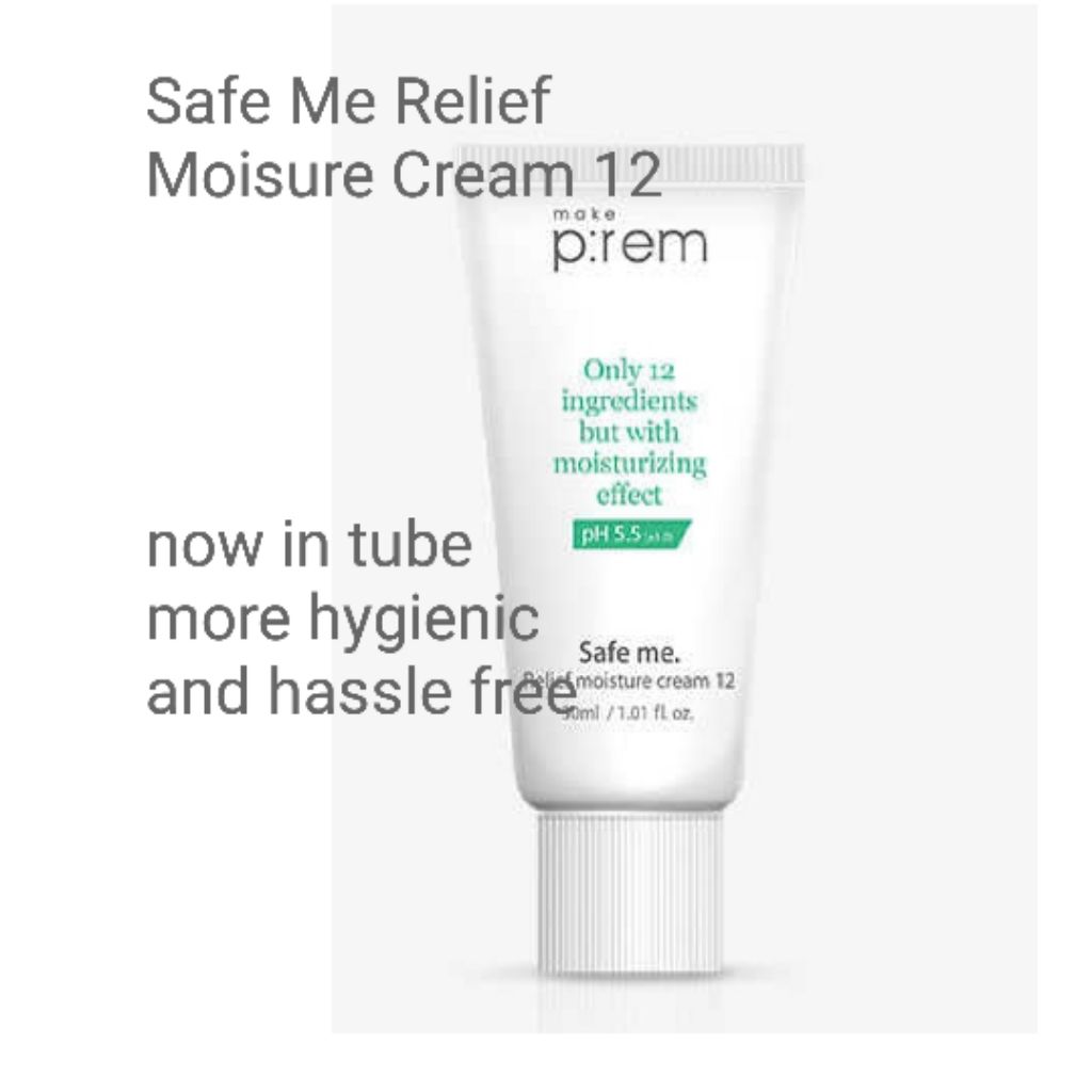 relief moisture cream
