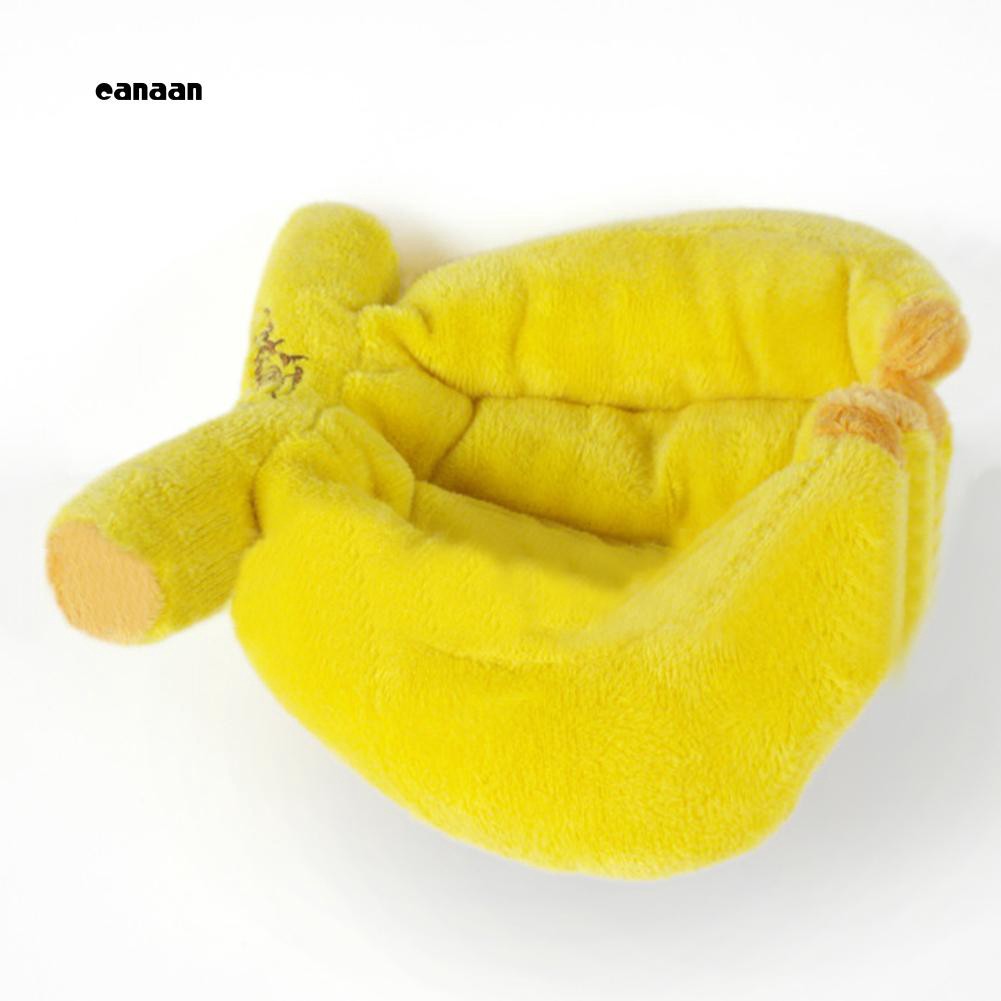 banana chew toy