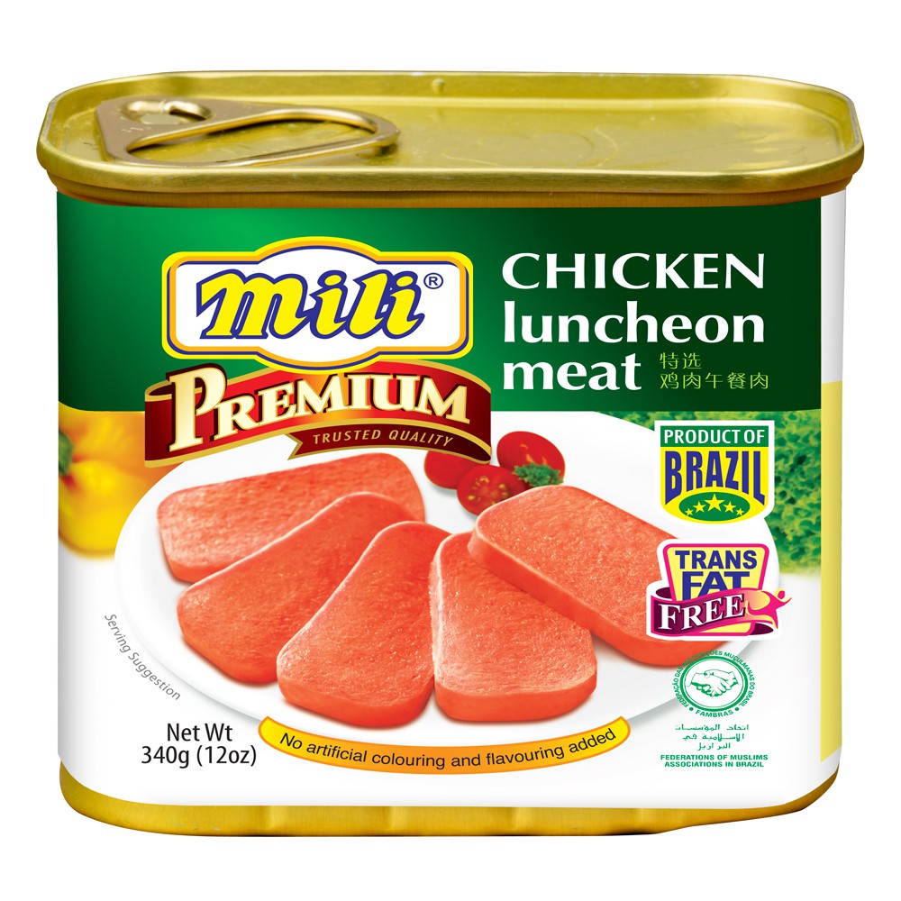 Is Luncheon Meat Safe For Pregnancy