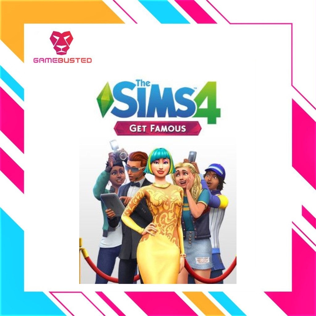 sims 4 get famous expansion pack free download