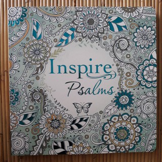 Inspire Psalms (new) Coloring & Creative Journaling Through Prayer The Psalm Bible Bible Bible Bible Bible Bible Bible Doodle Doodle Coloring Book Coloring Book Coloring Story Bible Bible Bible Doodle Doodle Coloring Books