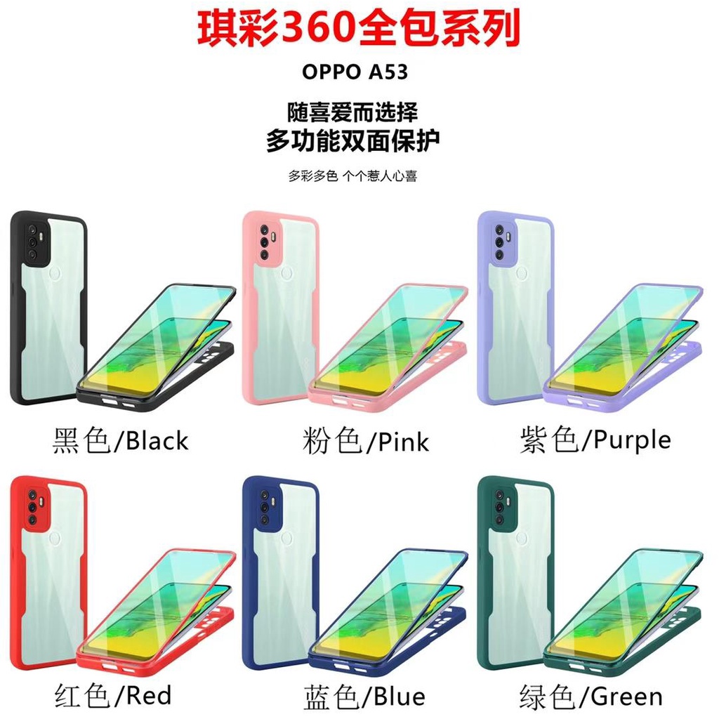 Samsung Galaxy A12 A22 A32 A52 A72 A53 A73 A13 A20 A30 A03S A10S A20S A71  A21S A02 A82 A51 A33 S21 S22 2 In 1 Liquid Silicon Shockproof Protective  Front Cseing
