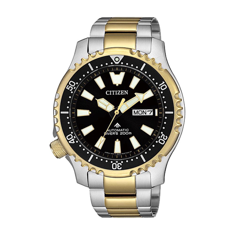 citizen fugu titanium