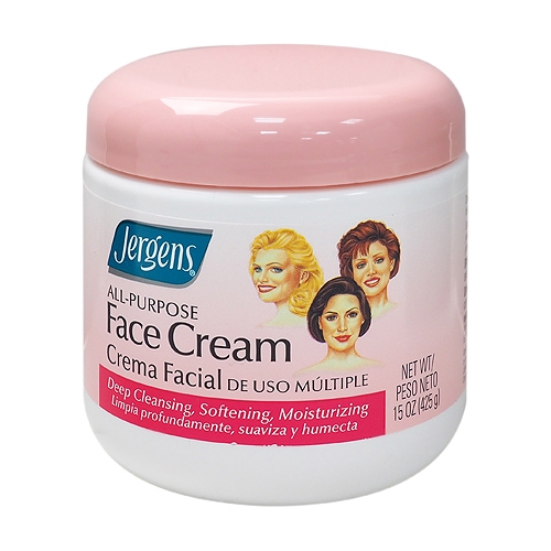 jergens cold cream