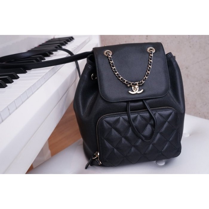 chanel backpack singapore