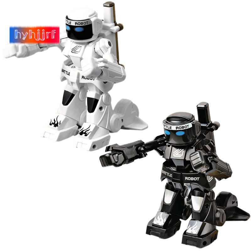 rc fighting robot toys