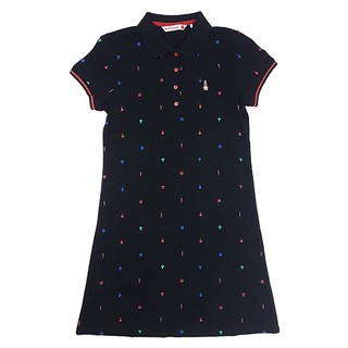 hush puppies polo dress