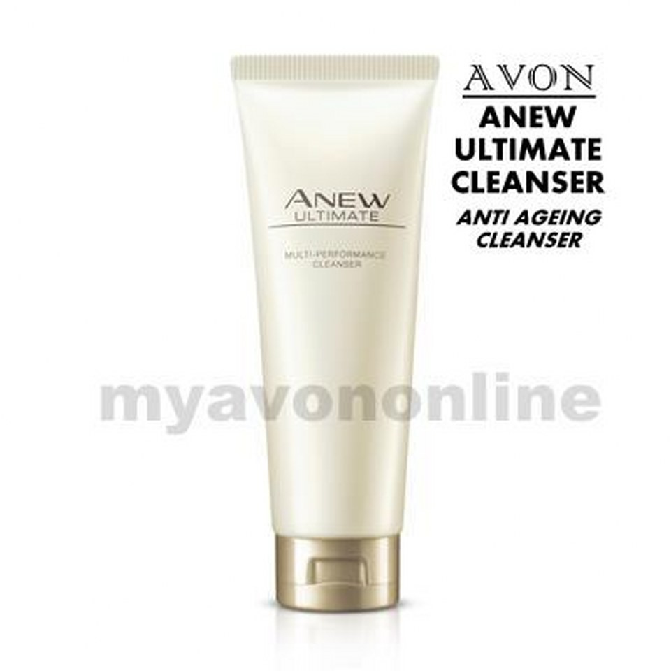 anew ultimate cleanser