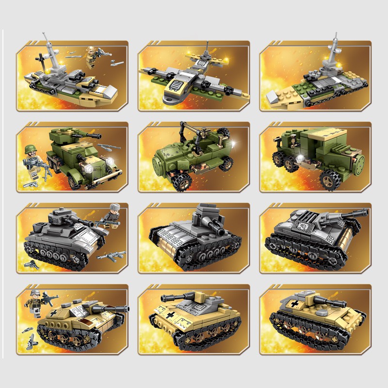 lego tank shopee