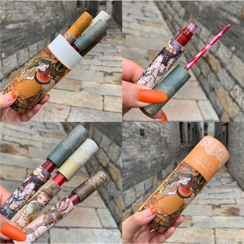 vongee lipstick