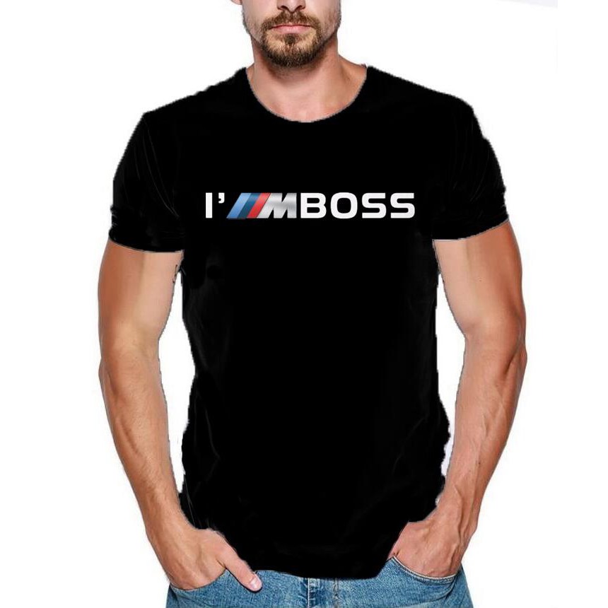 t shirt i am the boss