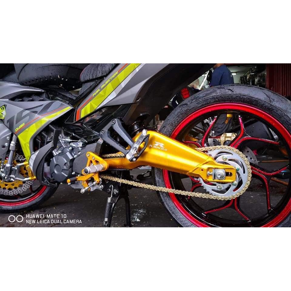 Rapido Swing Arm Sniper 150 Exciter 150 Y15zr Mxking Shopee Singapore 5906