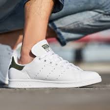 adidas stan smith dark green