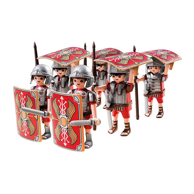 playmobil 5393 roman troop