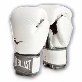 Everlast Boxing Gloves ( FREE wrap + Net bag )